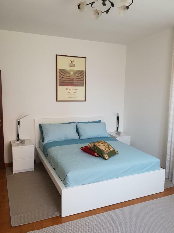Appartement Angela Di Venezia House Extérieur photo
