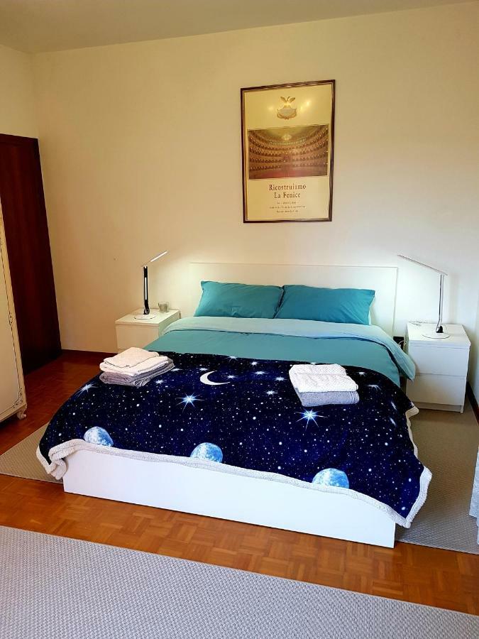 Appartement Angela Di Venezia House Extérieur photo