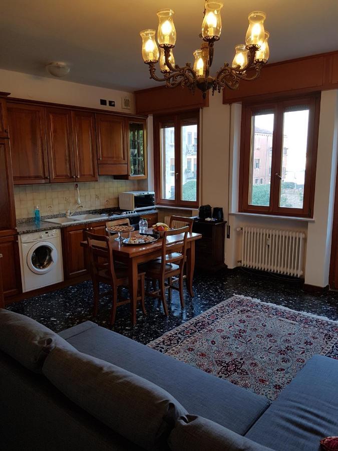 Appartement Angela Di Venezia House Extérieur photo